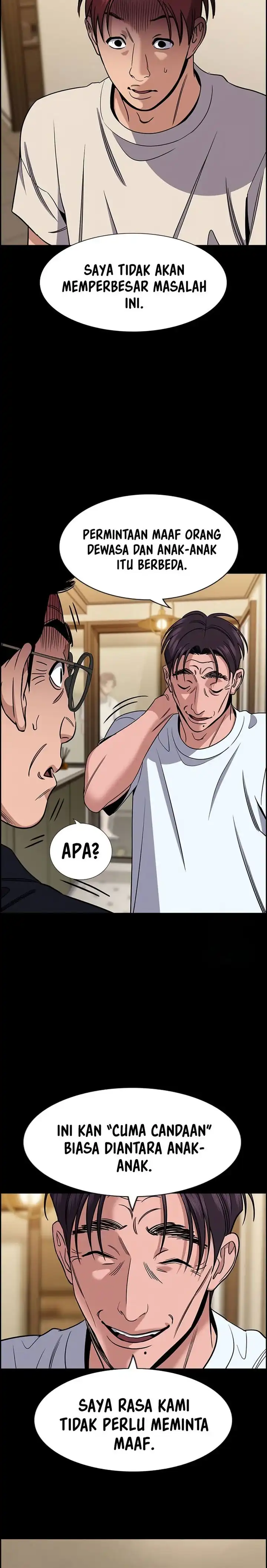 Baca True Education - Chapter 221 halaman 27