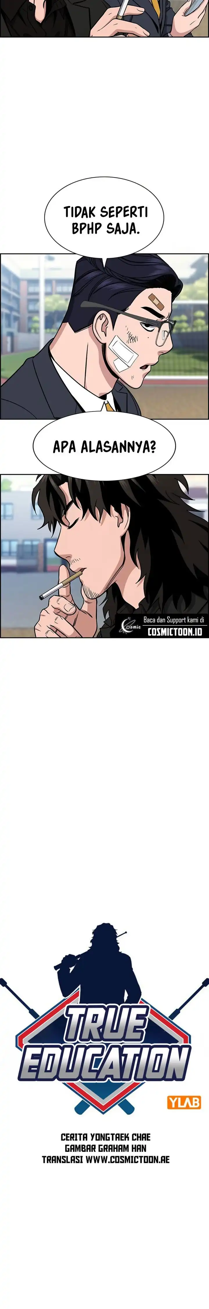 Baca True Education - Chapter 221 halaman 3