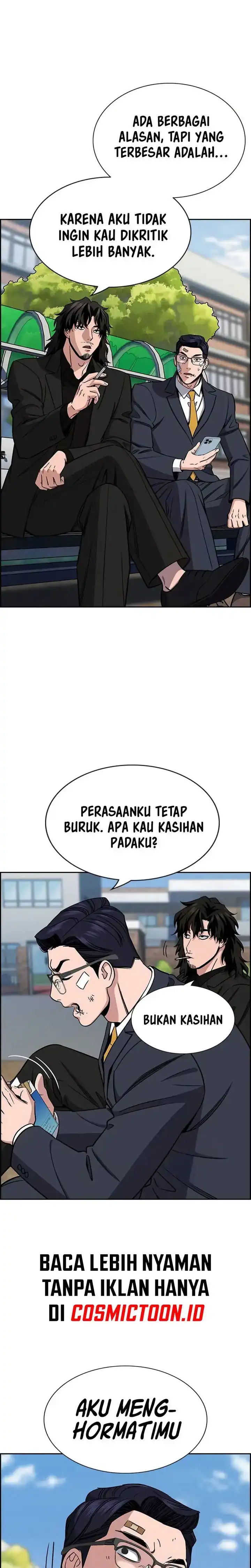 Baca True Education - Chapter 221 halaman 4