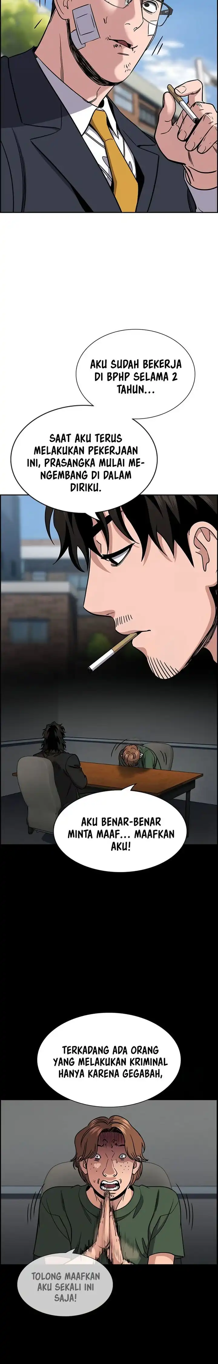 Baca True Education - Chapter 221 halaman 5