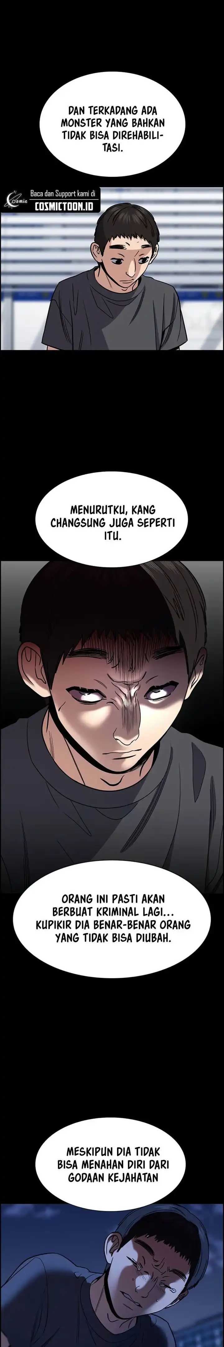 Baca True Education - Chapter 221 halaman 6