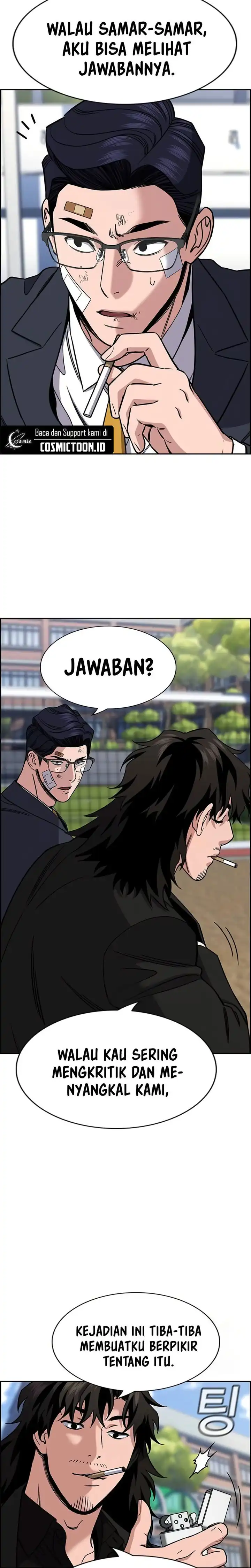 Baca True Education - Chapter 221 halaman 8