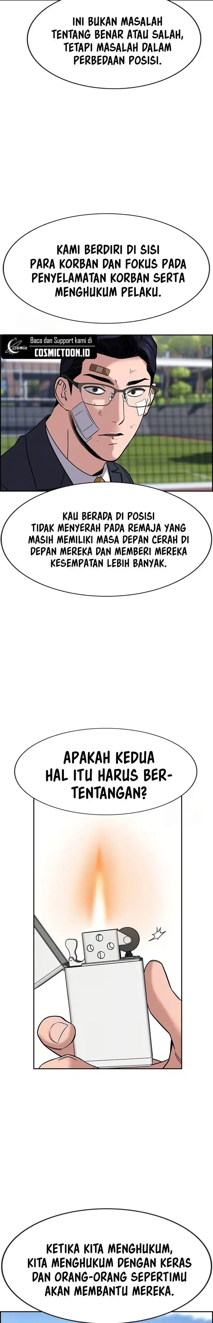 Baca True Education - Chapter 221 halaman 9