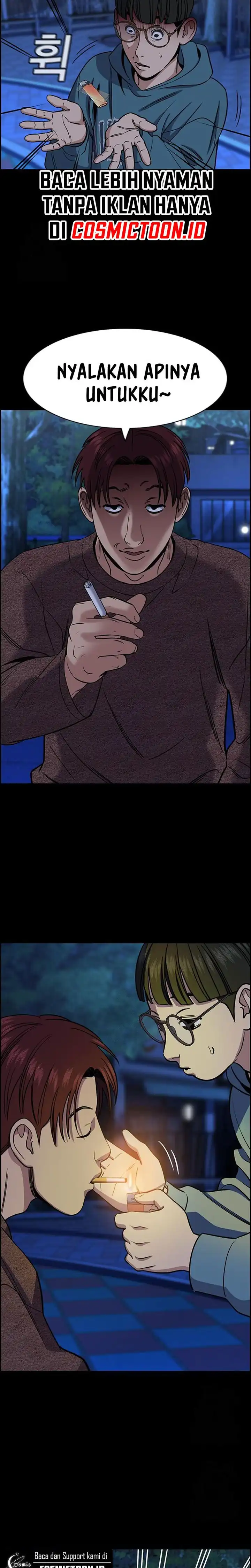 Baca True Education - Chapter 222 halaman 11