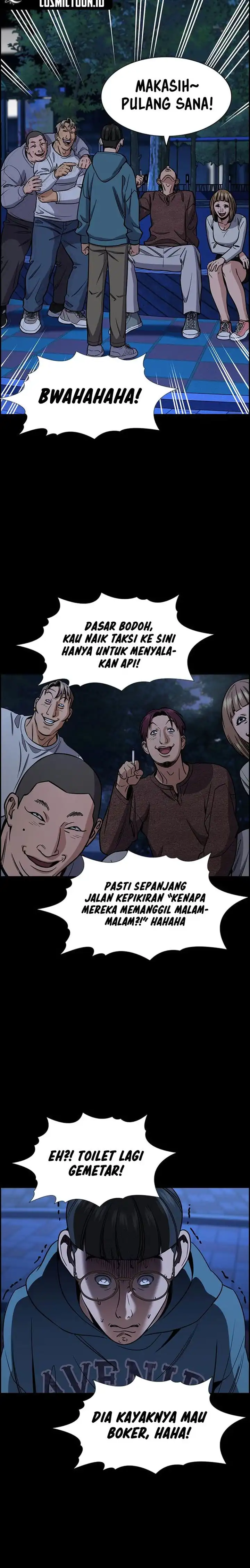 Baca True Education - Chapter 222 halaman 12