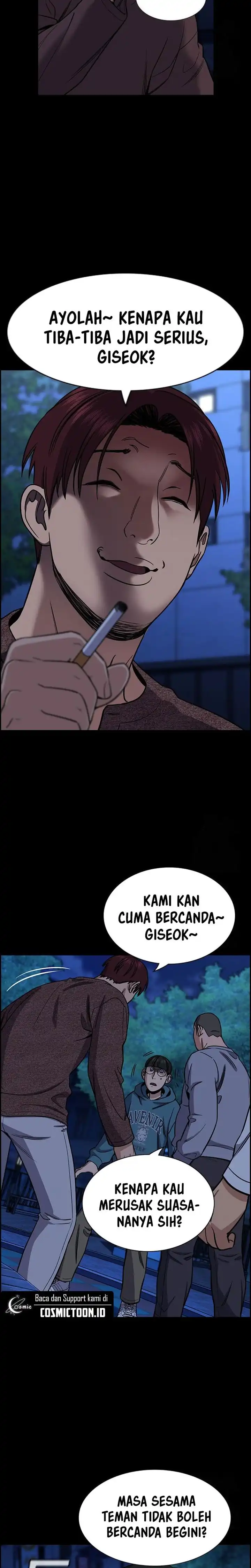 Baca True Education - Chapter 222 halaman 14