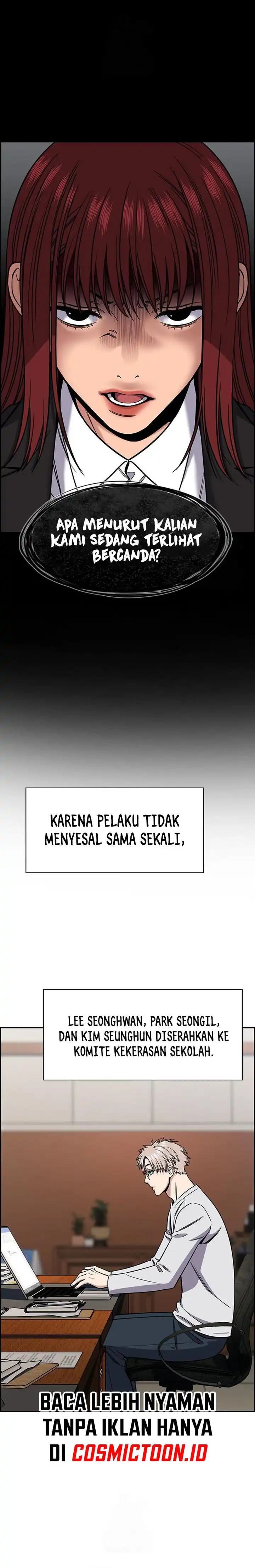 Baca True Education - Chapter 222 halaman 18