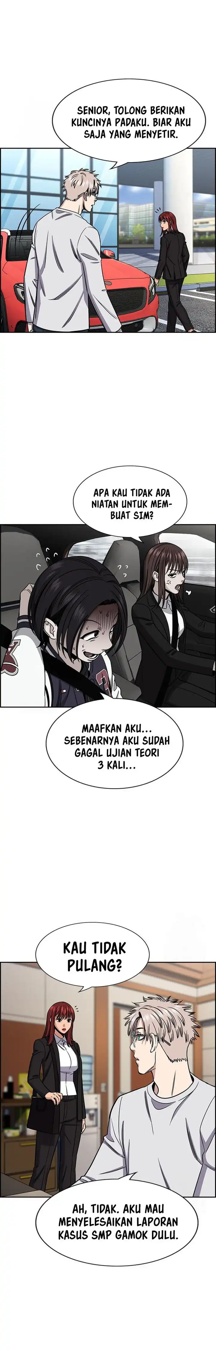 Baca True Education - Chapter 222 halaman 2