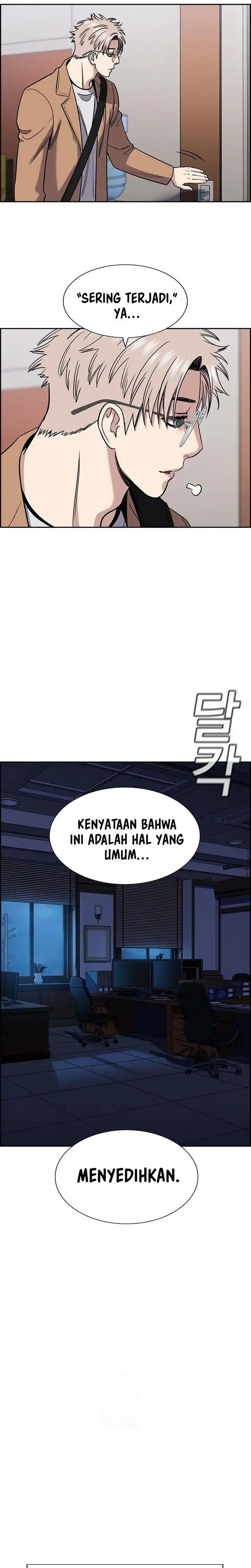 Baca True Education - Chapter 222 halaman 20
