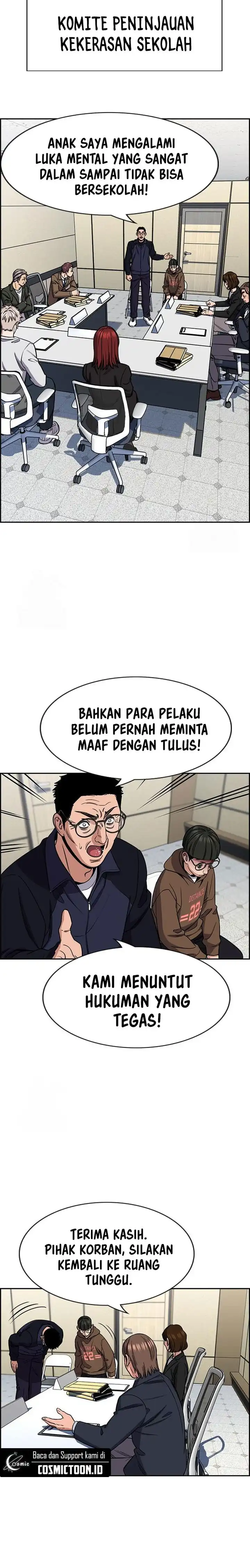 Baca True Education - Chapter 222 halaman 21