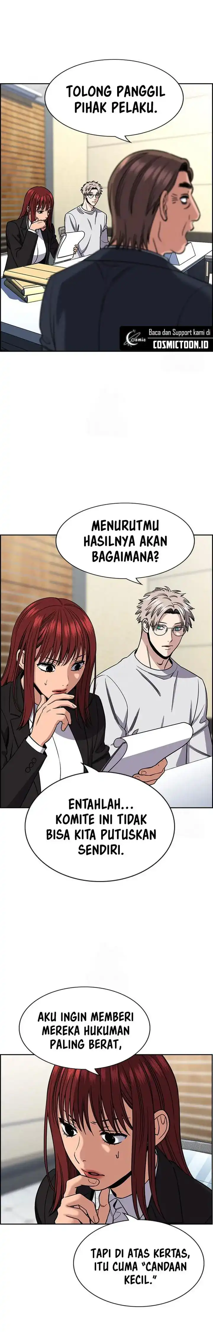 Baca True Education - Chapter 222 halaman 22