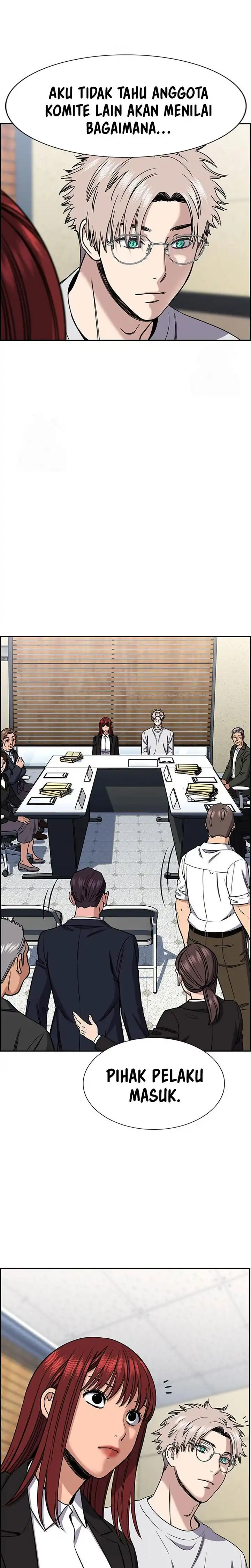 Baca True Education - Chapter 222 halaman 23