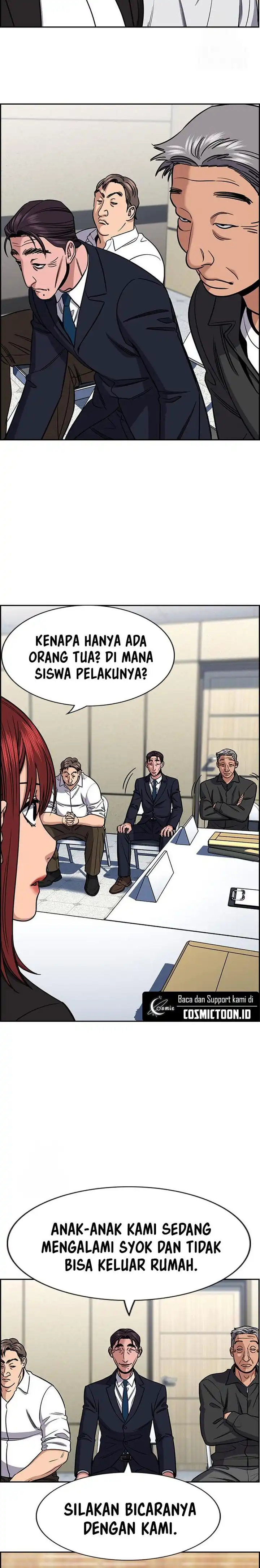 Baca True Education - Chapter 222 halaman 24