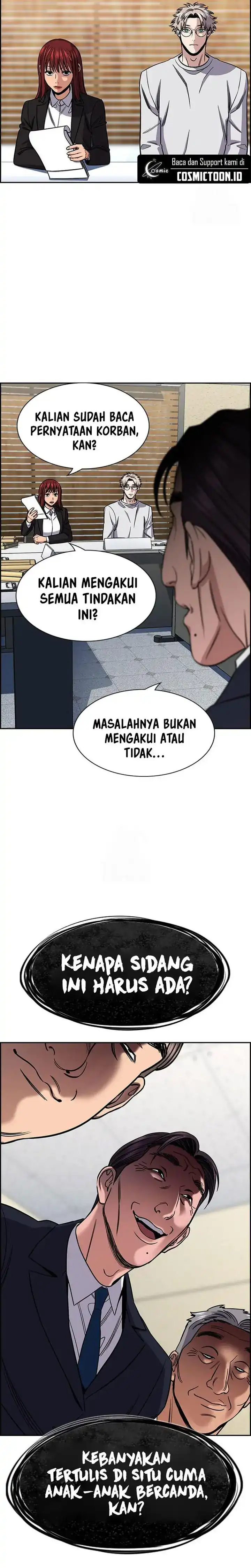 Baca True Education - Chapter 222 halaman 25