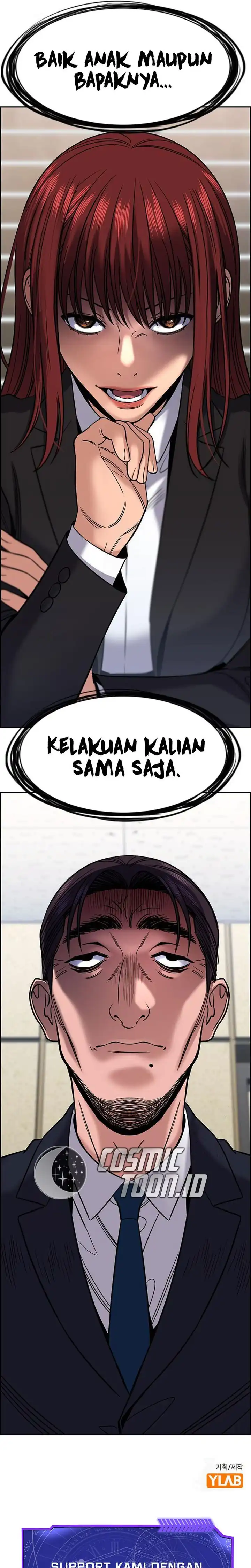 Baca True Education - Chapter 222 halaman 27