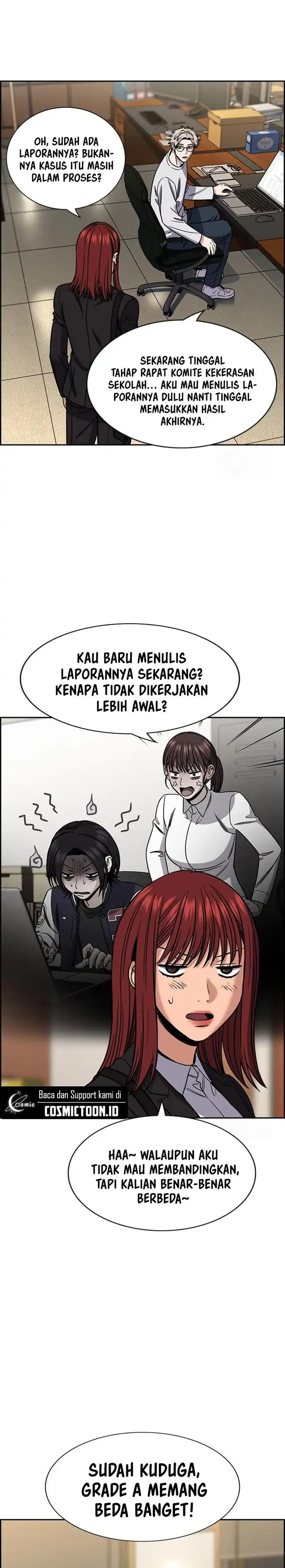 Baca True Education - Chapter 222 halaman 3