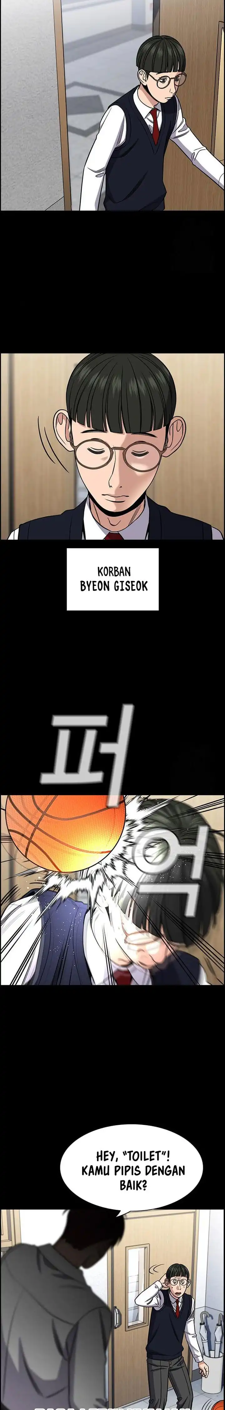 Baca True Education - Chapter 222 halaman 5