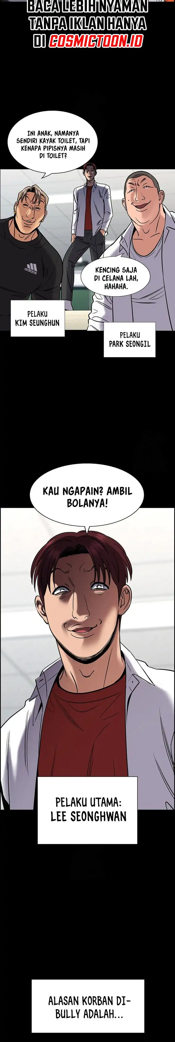 Baca True Education - Chapter 222 halaman 6