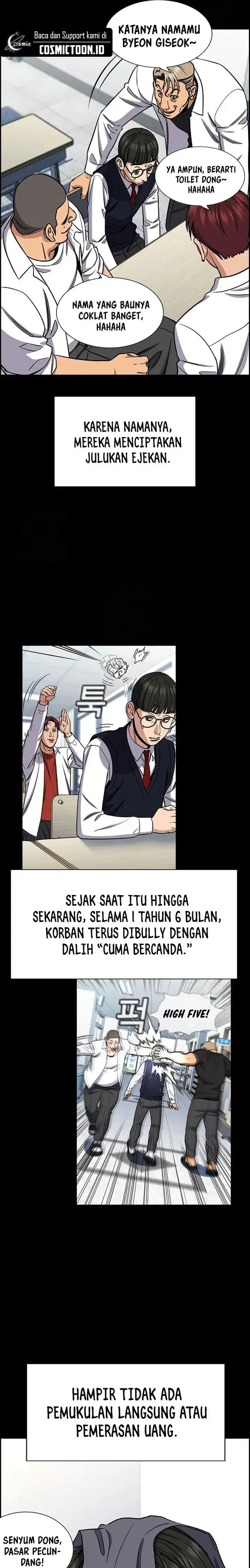 Baca True Education - Chapter 222 halaman 7