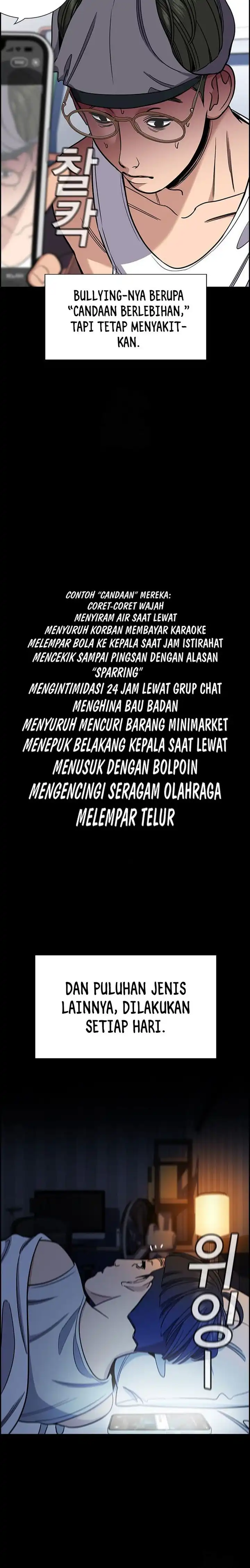 Baca True Education - Chapter 222 halaman 8