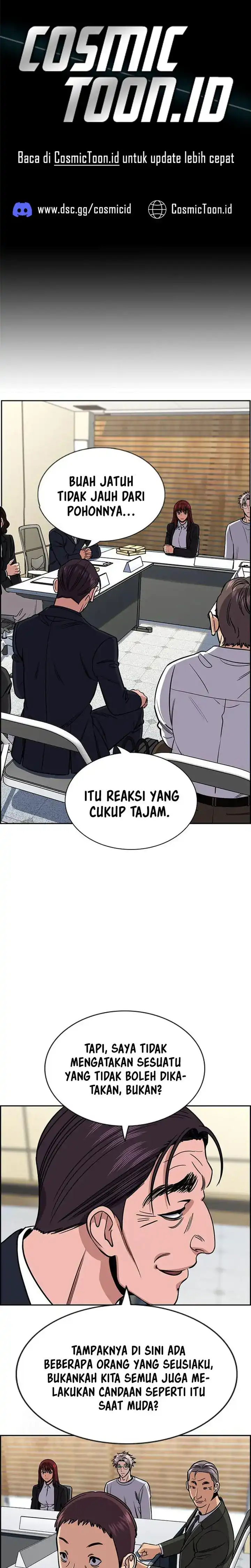 Baca True Education - Chapter 223 halaman 1