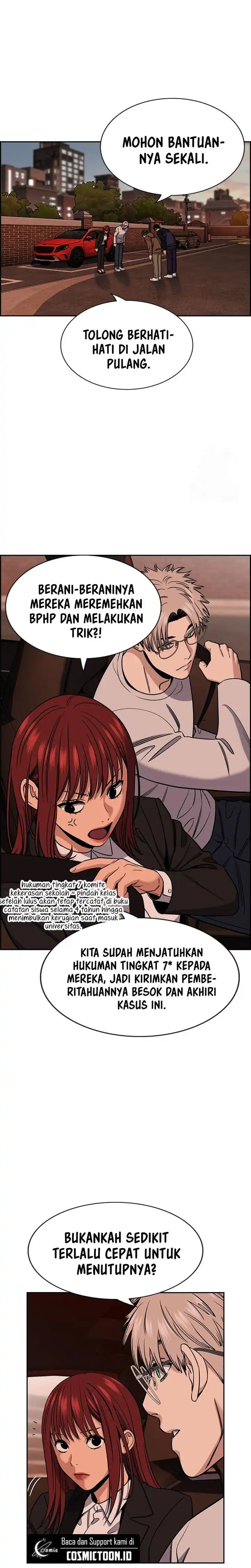 Baca True Education - Chapter 223 halaman 10