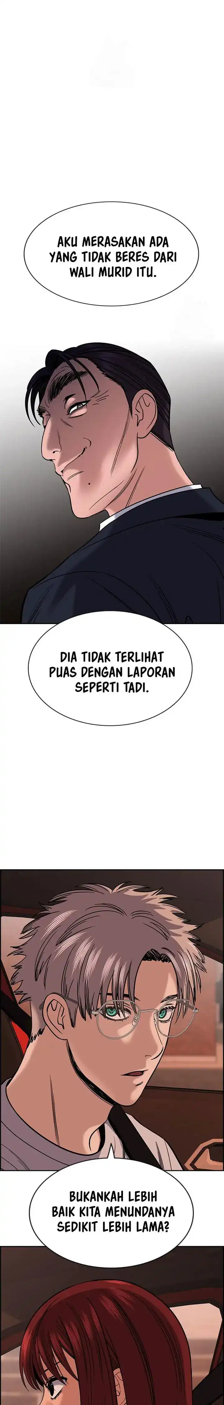 Baca True Education - Chapter 223 halaman 11