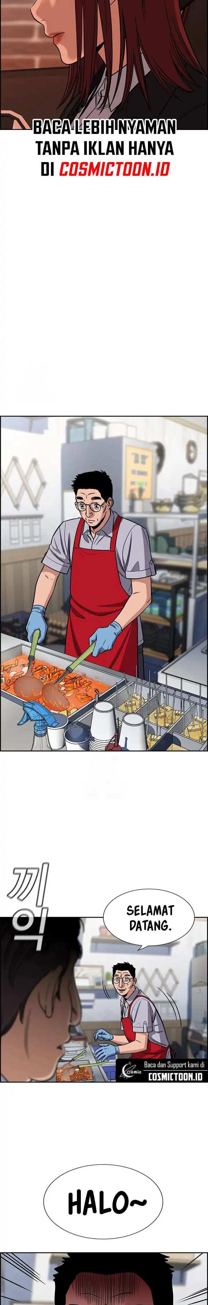 Baca True Education - Chapter 223 halaman 12