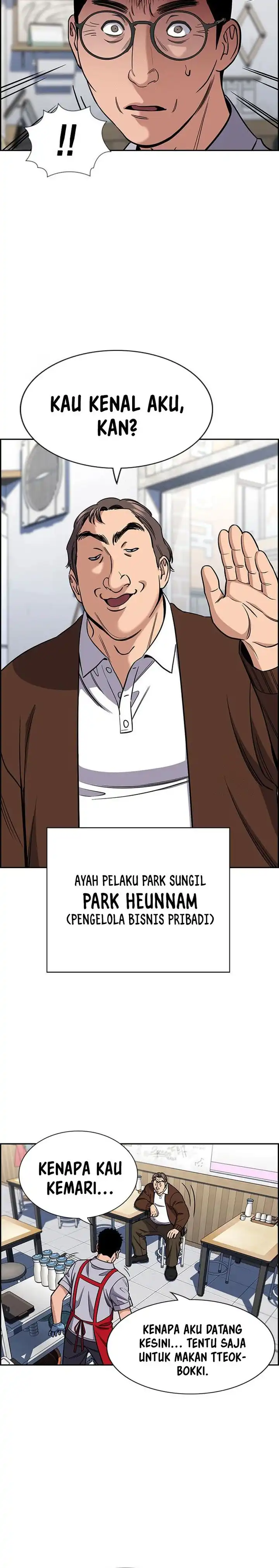 Baca True Education - Chapter 223 halaman 13