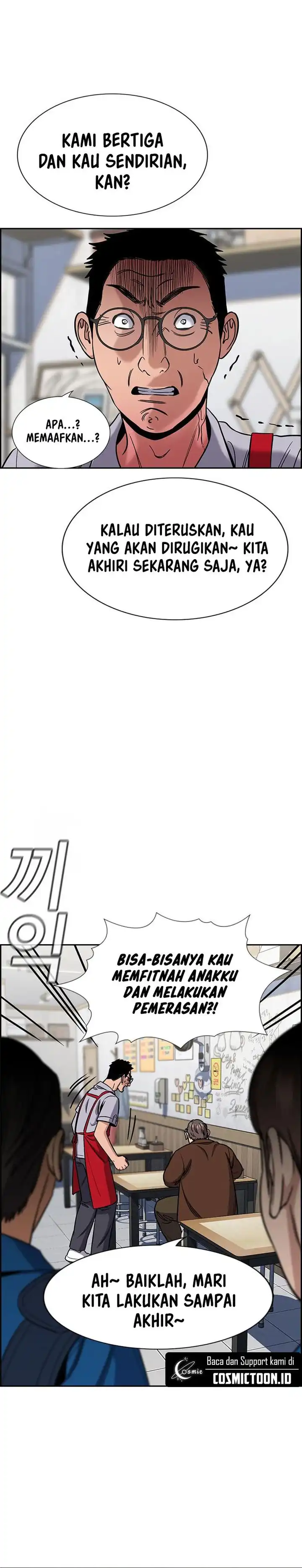 Baca True Education - Chapter 223 halaman 16
