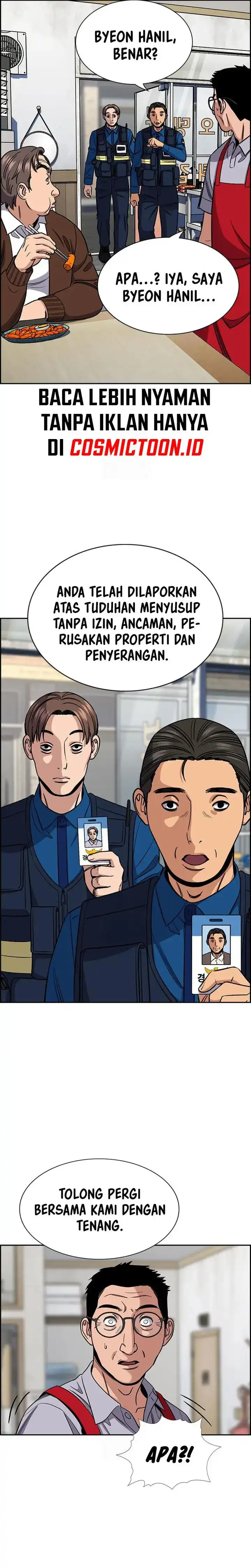 Baca True Education - Chapter 223 halaman 17