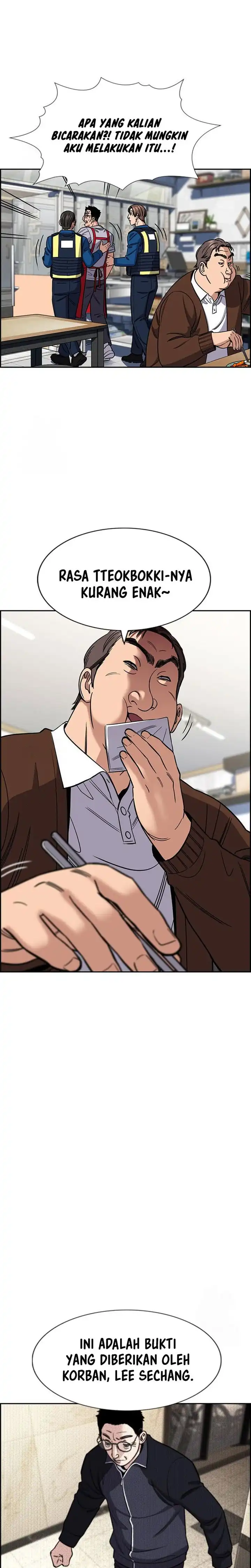 Baca True Education - Chapter 223 halaman 18