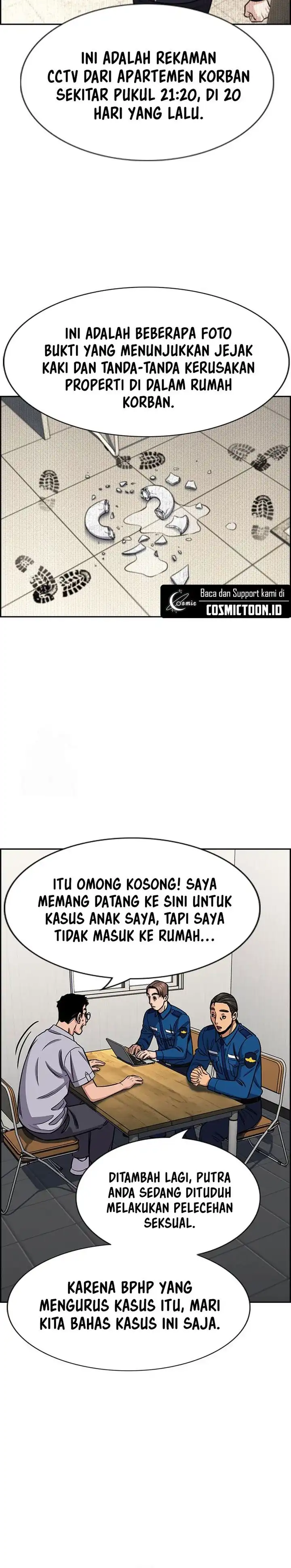 Baca True Education - Chapter 223 halaman 19