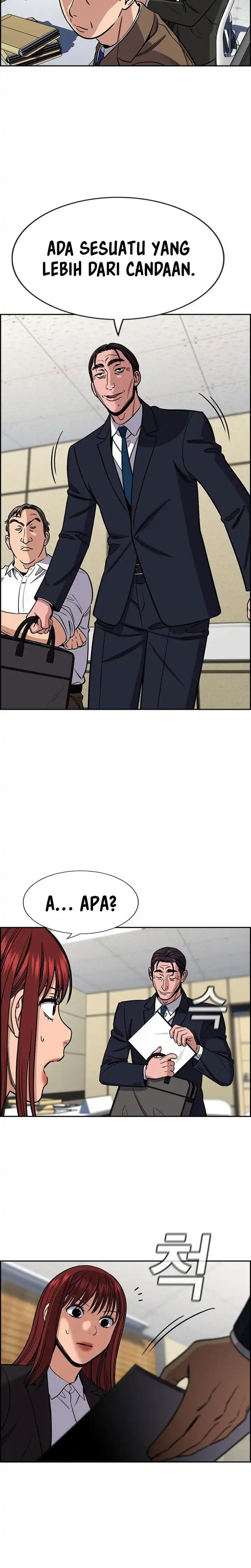 Baca True Education - Chapter 223 halaman 2