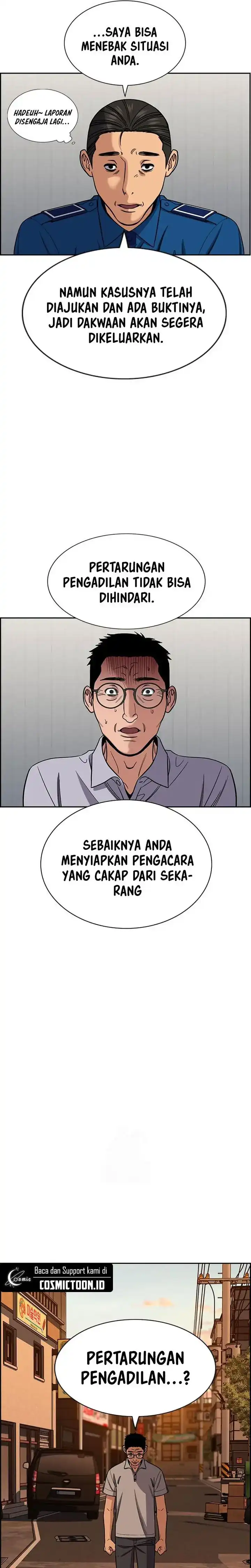 Baca True Education - Chapter 223 halaman 20