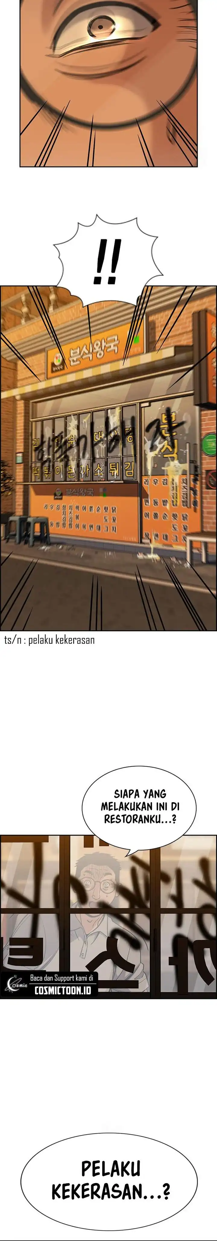 Baca True Education - Chapter 223 halaman 22