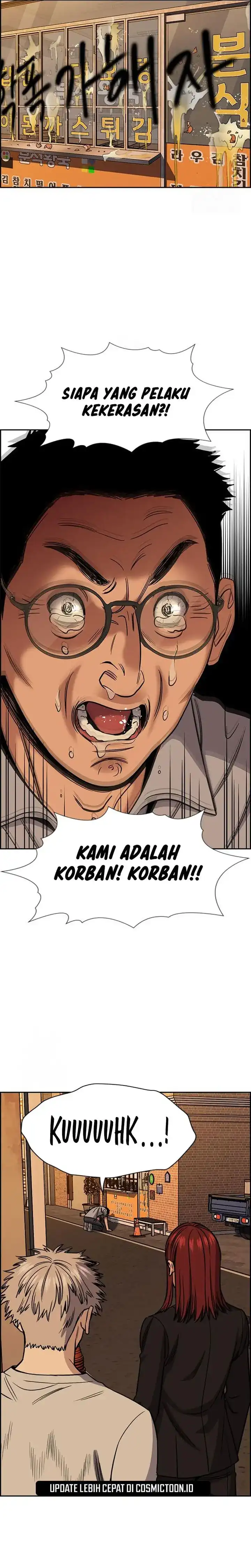 Baca True Education - Chapter 223 halaman 23