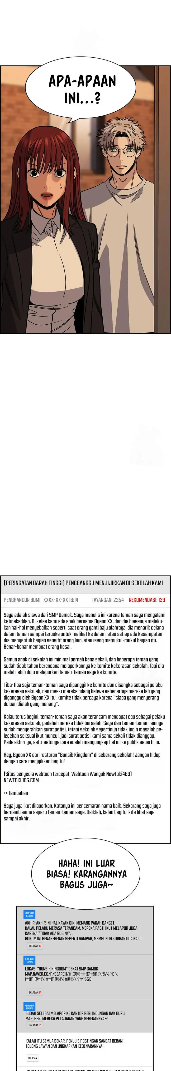 Baca True Education - Chapter 223 halaman 24