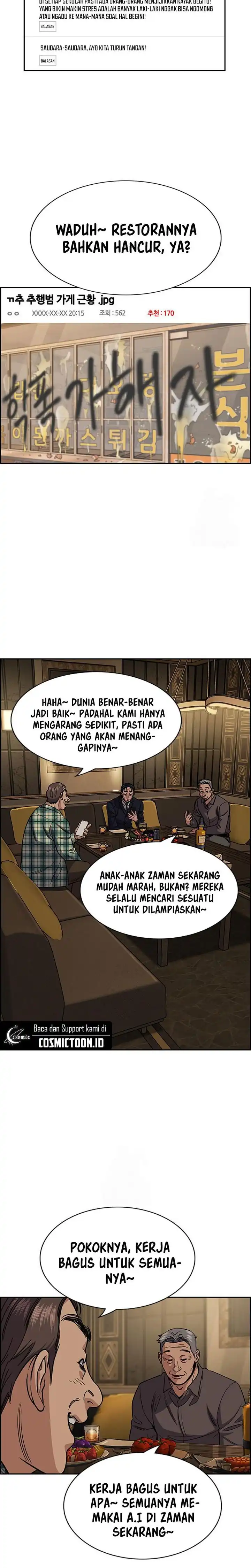 Baca True Education - Chapter 223 halaman 25