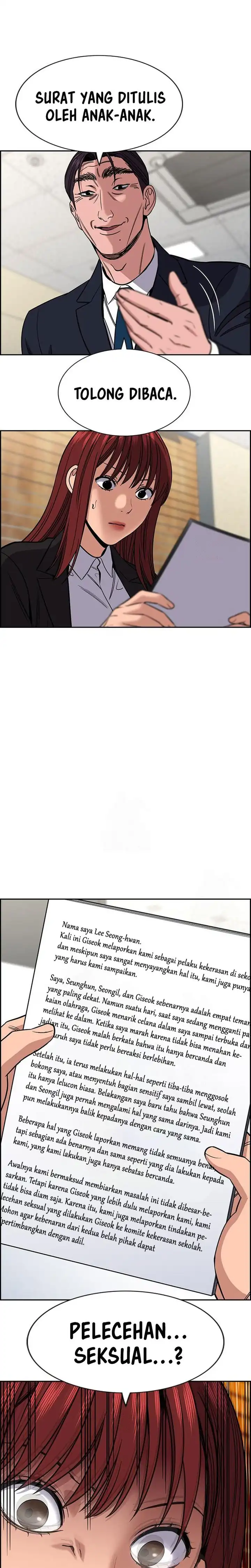 Baca True Education - Chapter 223 halaman 3