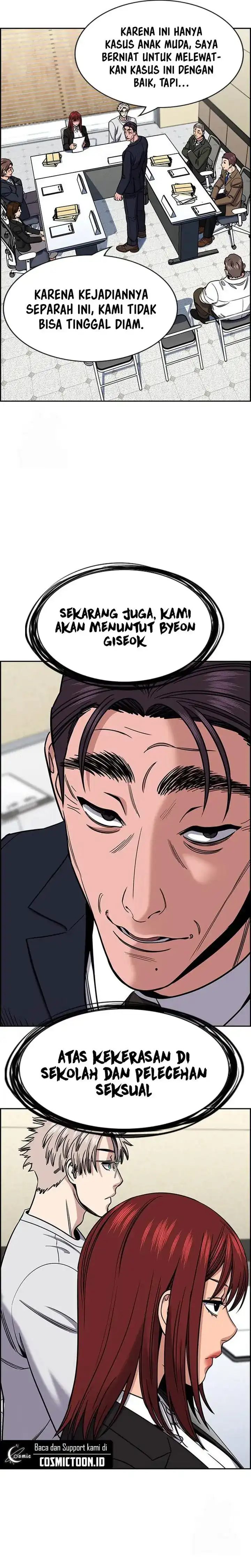 Baca True Education - Chapter 223 halaman 5