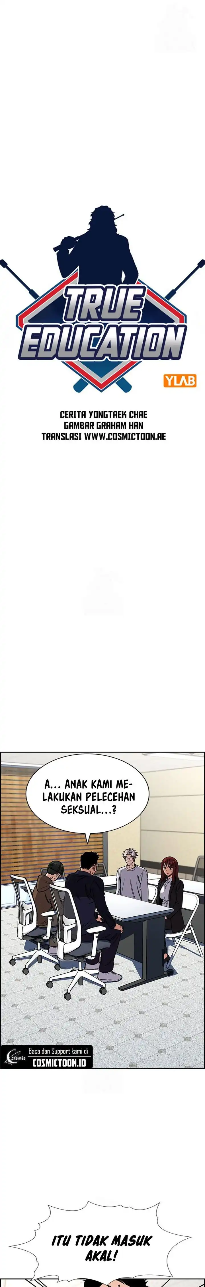 Baca True Education - Chapter 223 halaman 6