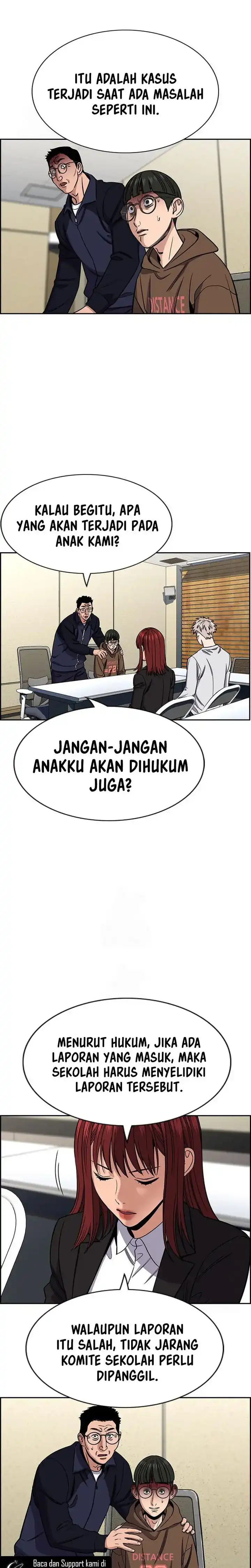 Baca True Education - Chapter 223 halaman 8
