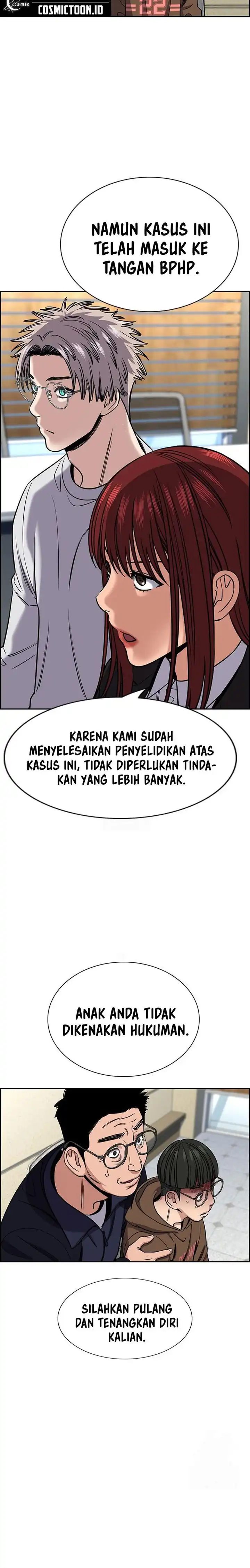 Baca True Education - Chapter 223 halaman 9