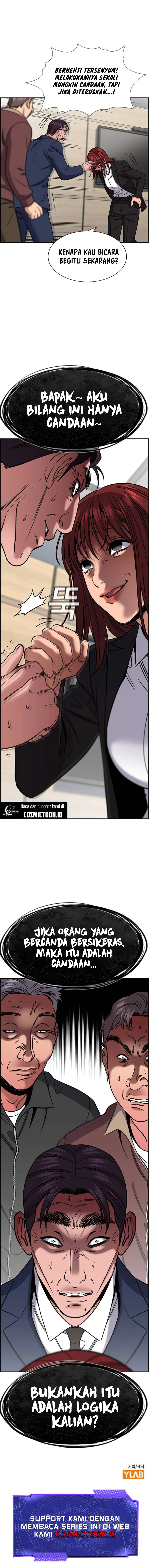 Baca True Education - Chapter 224 halaman 11