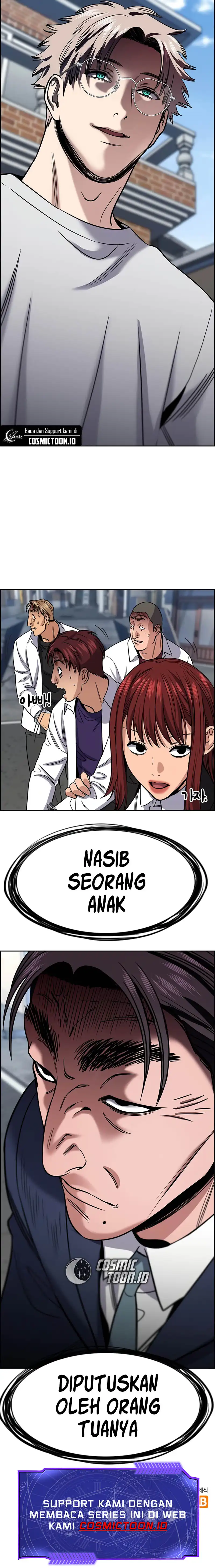 Baca True Education - Chapter 225 halaman 11