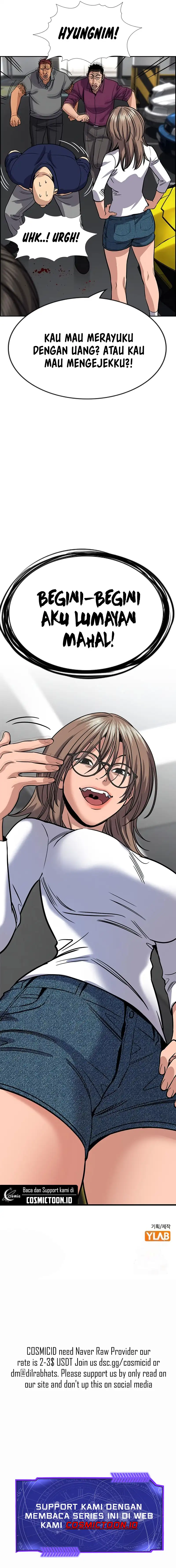 Baca True Education - Chapter 232 halaman 11