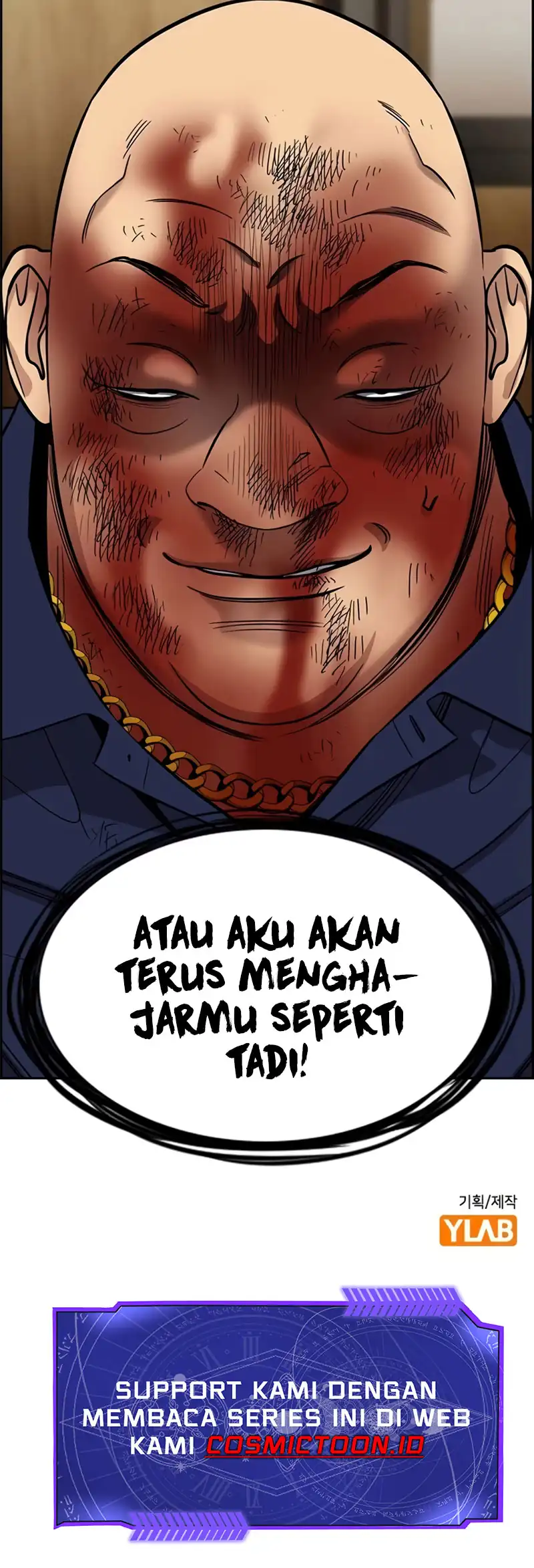 Baca True Education - Chapter 234 halaman 11