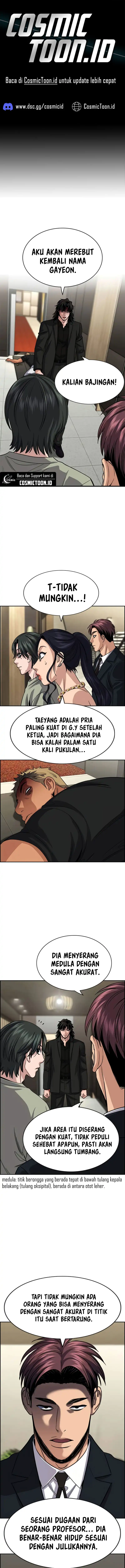 Baca True Education - Chapter 237 halaman 1