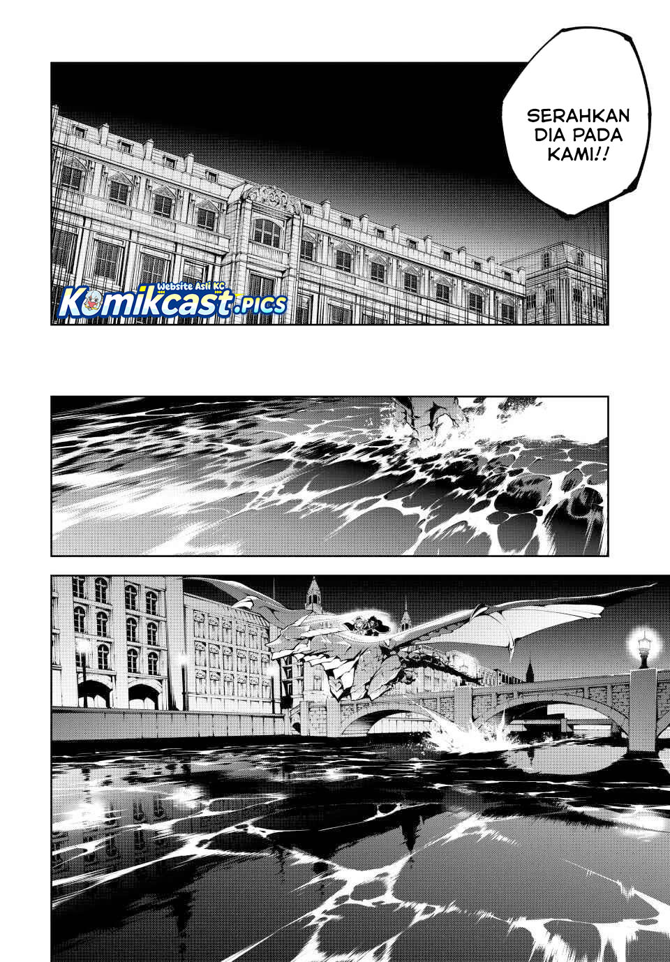 Baca Tsue to Tsurugi no Wistoria Chapter 57 - Halaman 16 Baca Tsue to Tsurugi no Wistoria - Chapter 57 halaman 16